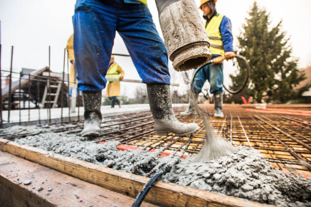 Best Best Concrete Contractor  in Clarkesville, GA